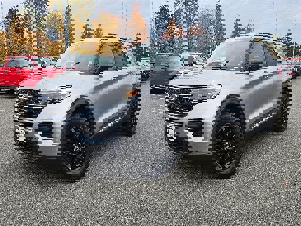 Used 2020 Ford Explorer XLT