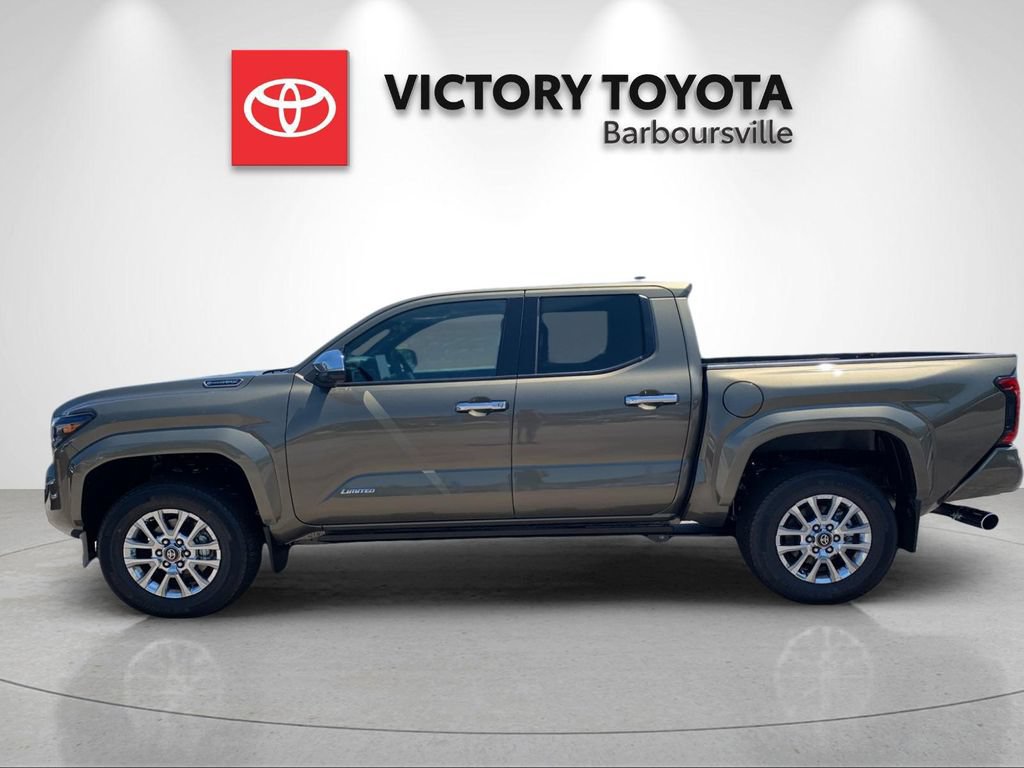 New 2026 Toyota Tacoma Limited AWD/4WD image 2
