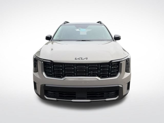 Used 2025 Kia Sorento X-Line EX AWD/4WD image 3
