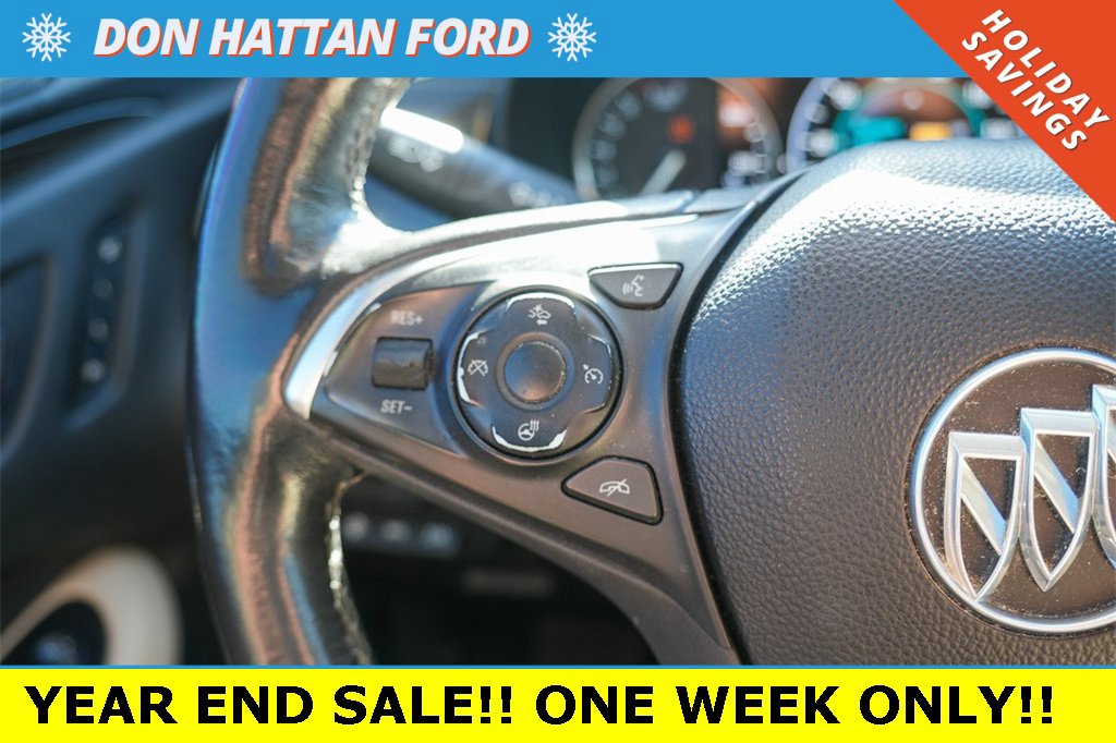 Used 2019 Buick Envision Premium w/ Driver Confidence Package image 11