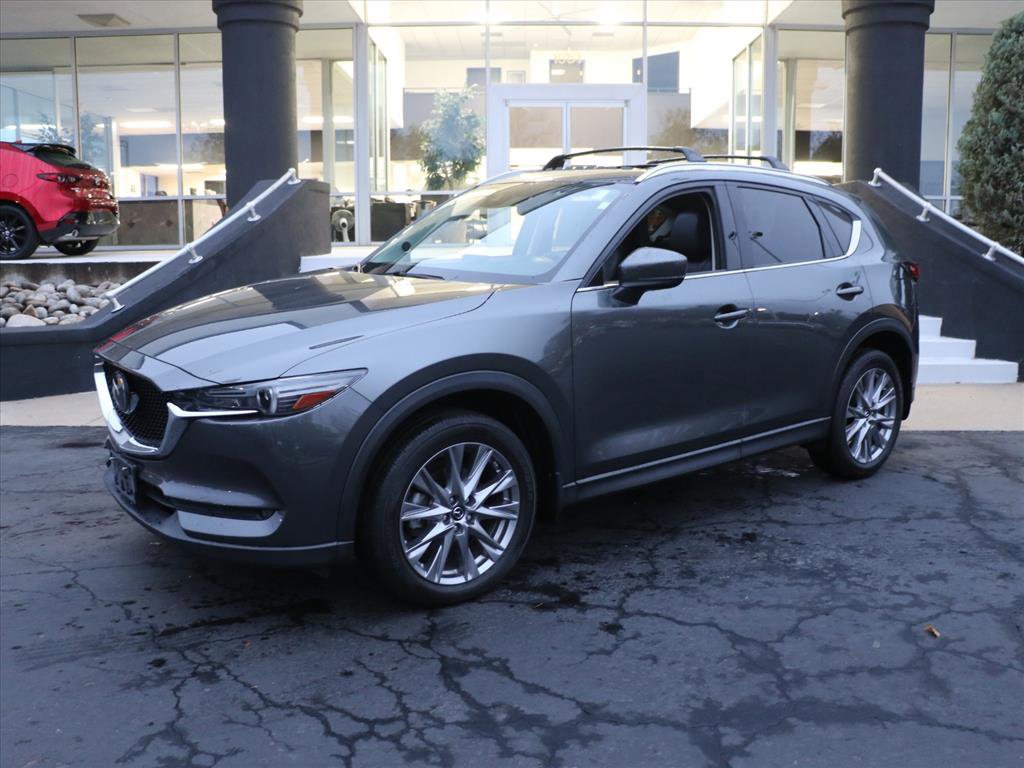 Used 2019 MAZDA CX-5 Grand Touring Reserve