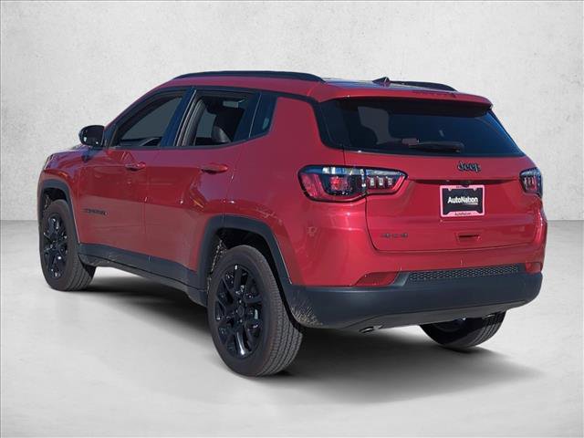 New 2026 Jeep Compass Latitude image 9