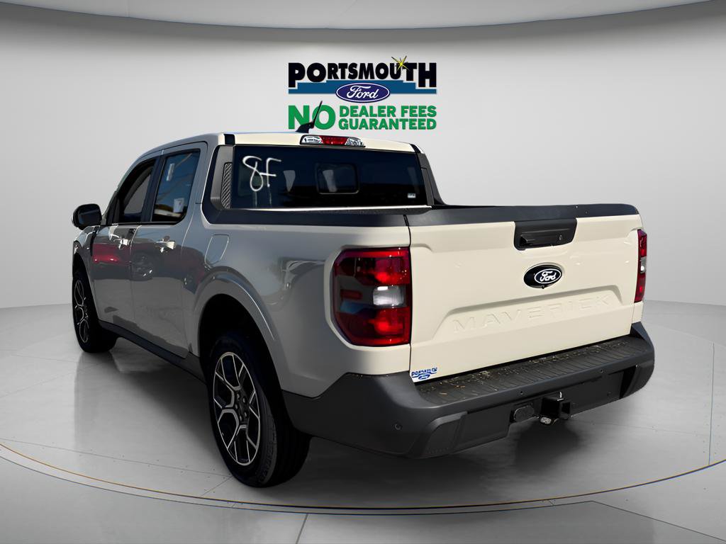 New 2025 Ford Maverick Lariat w/ 4K Tow Package AWD/4WD image 20