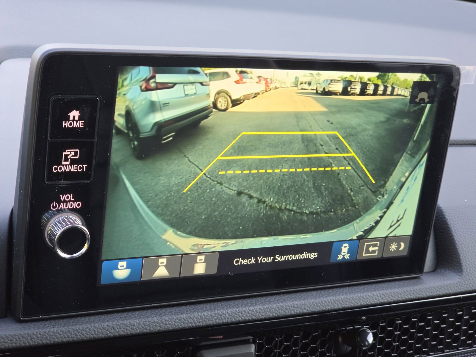 New 2026 Honda CR-V EX-L image 19