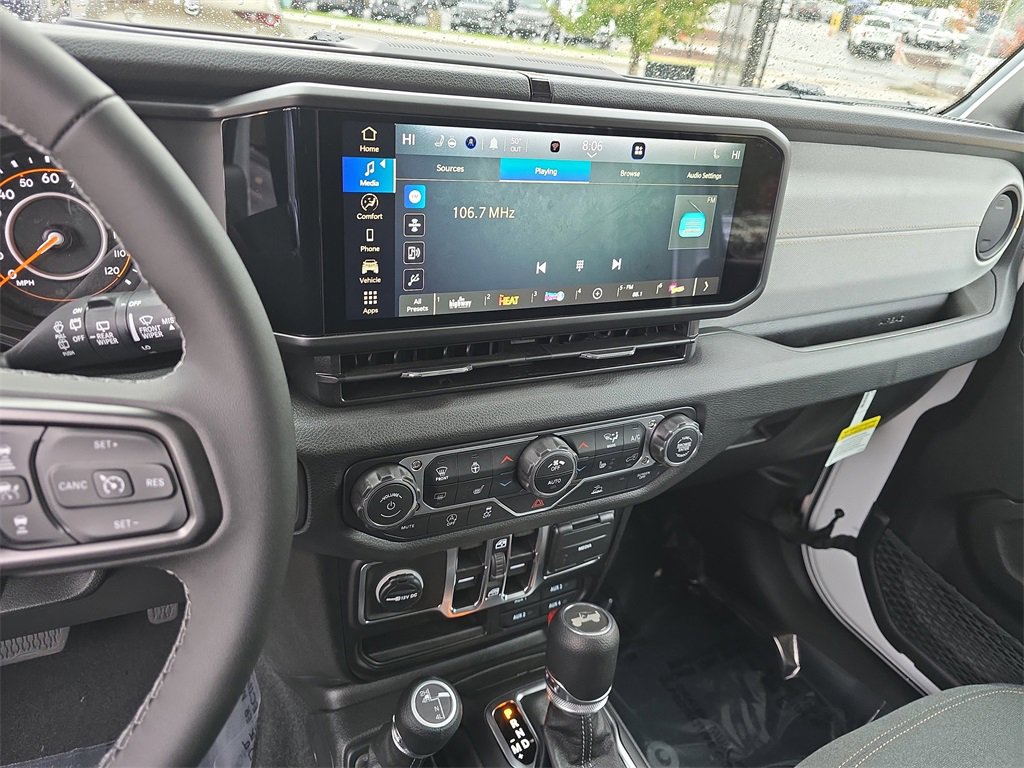 New 2026 Jeep Wrangler Sport S image 19