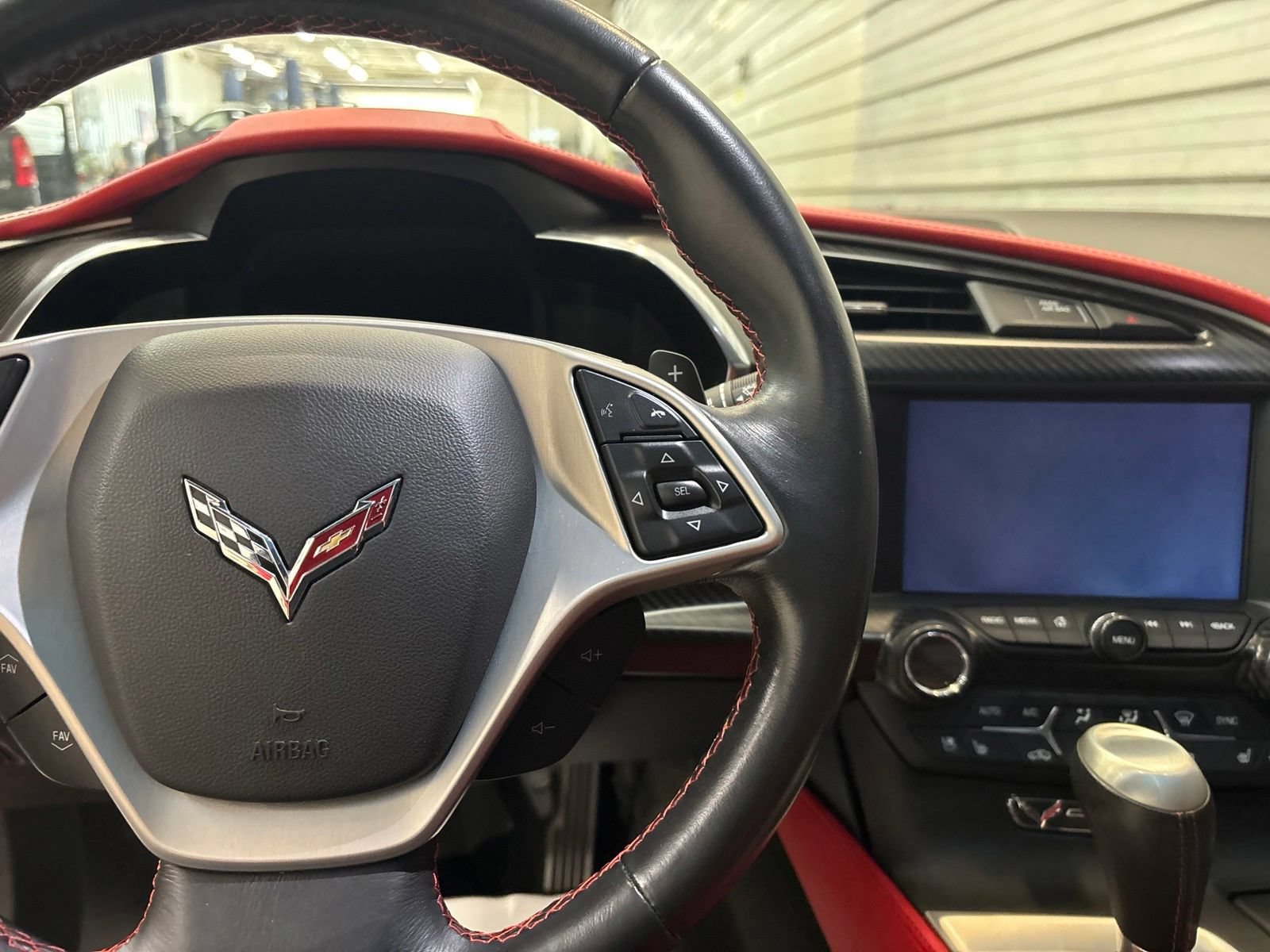 Used 2014 Chevrolet Corvette Stingray Coupe w/ 3LT Preferred Equipment Group RWD image 16