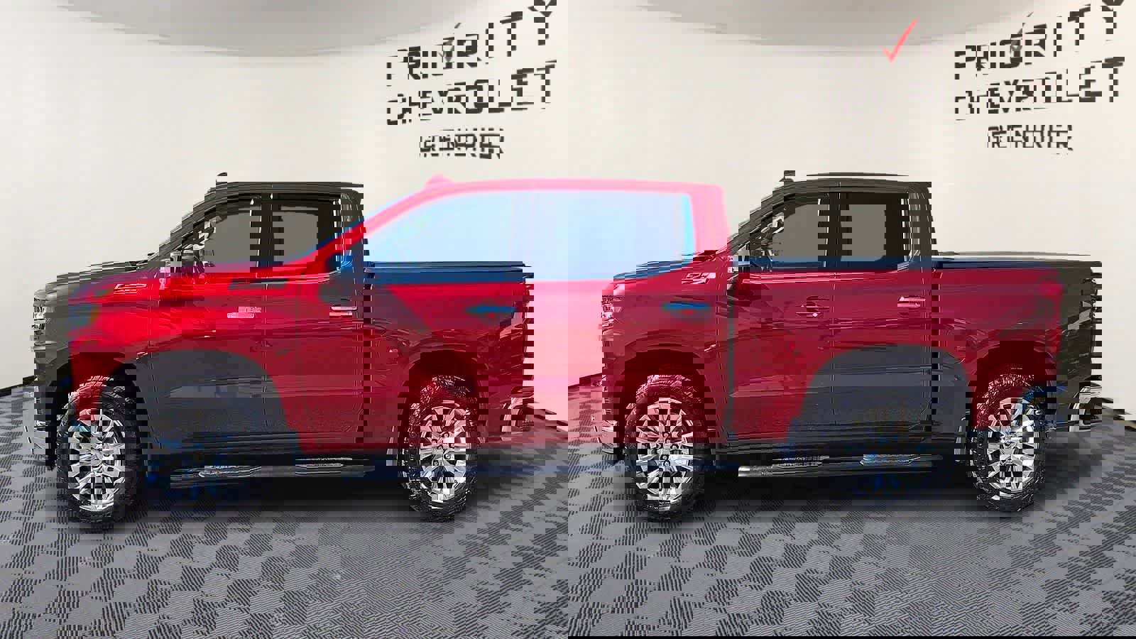 Used 2021 Chevrolet Silverado 1500 LTZ image 5