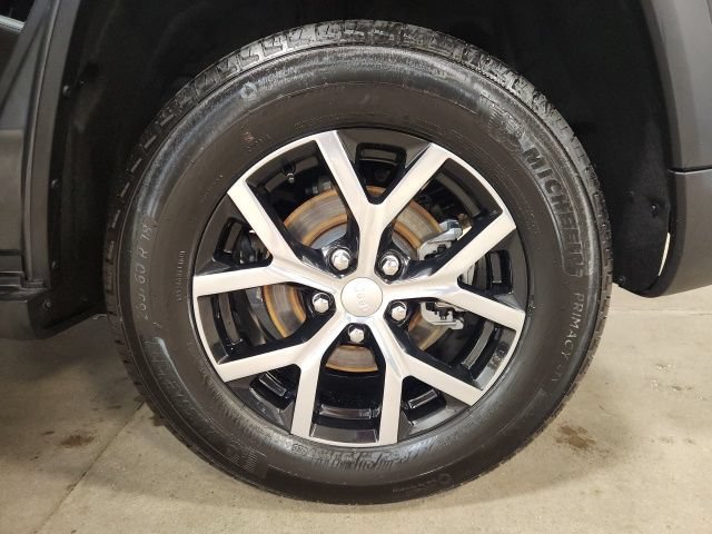 Used 2026 Jeep Grand Cherokee Limited AWD/4WD image 27