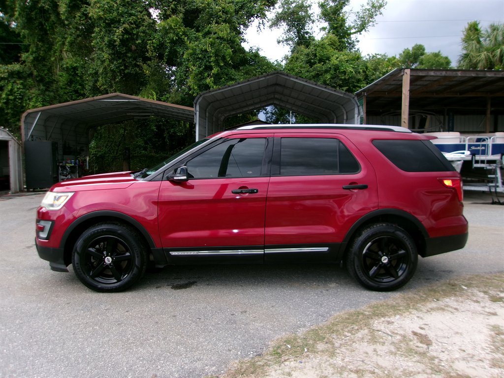 Used 2017 Ford Explorer XLT