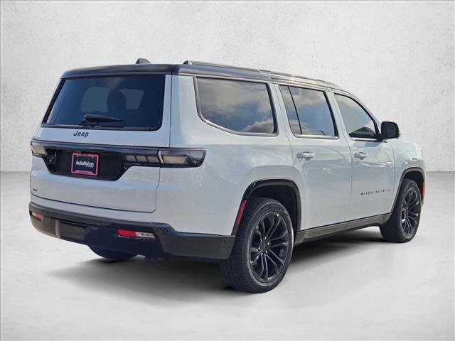 New 2026 Jeep Grand Wagoneer Summit w/ Premium Group III AWD/4WD video 2