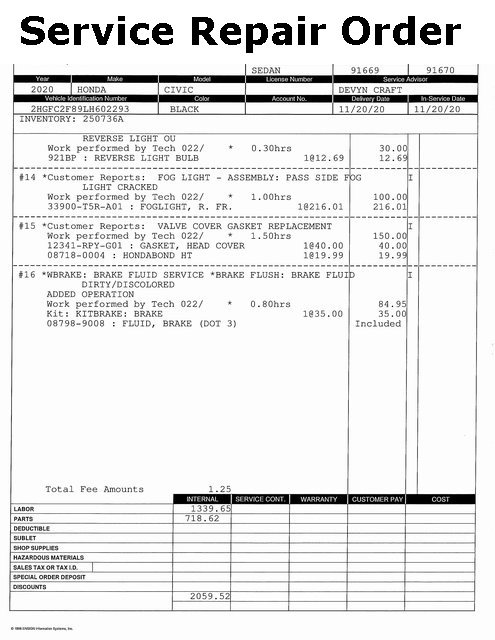 Used 2020 Honda Civic Sport image 16