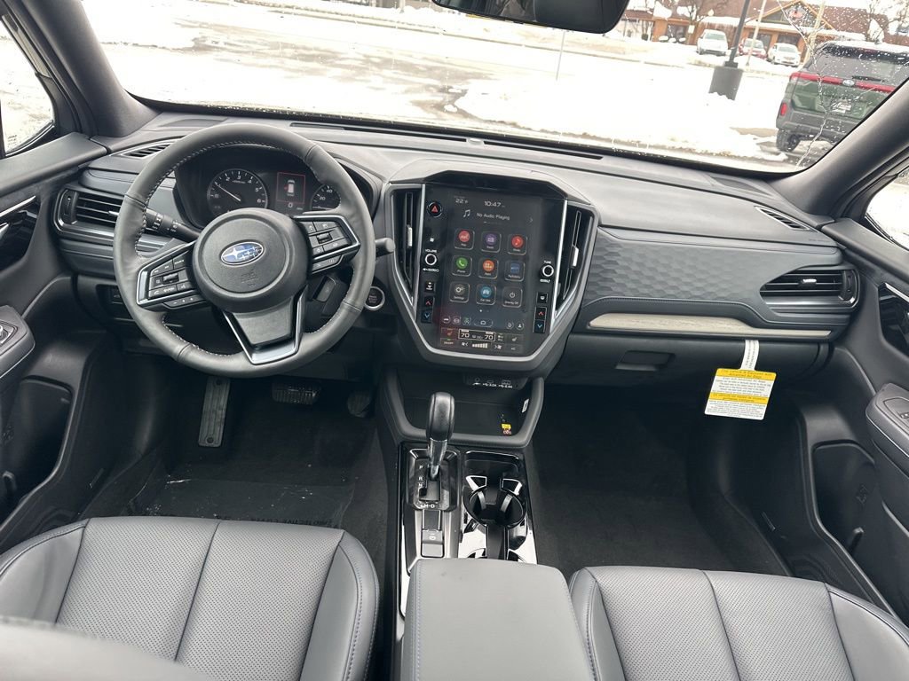 New 2026 Subaru Forester Limited image 26