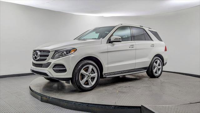 Used 2019 Mercedes-Benz GLE 400 4MATIC image 2