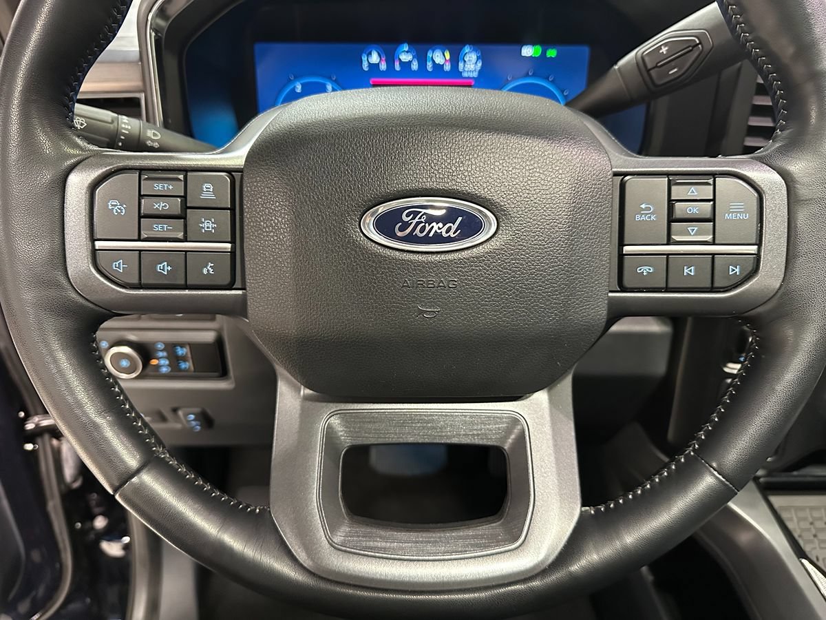Used 2024 Ford F250 Lariat w/ Lariat Ultimate Package AWD/4WD image 35