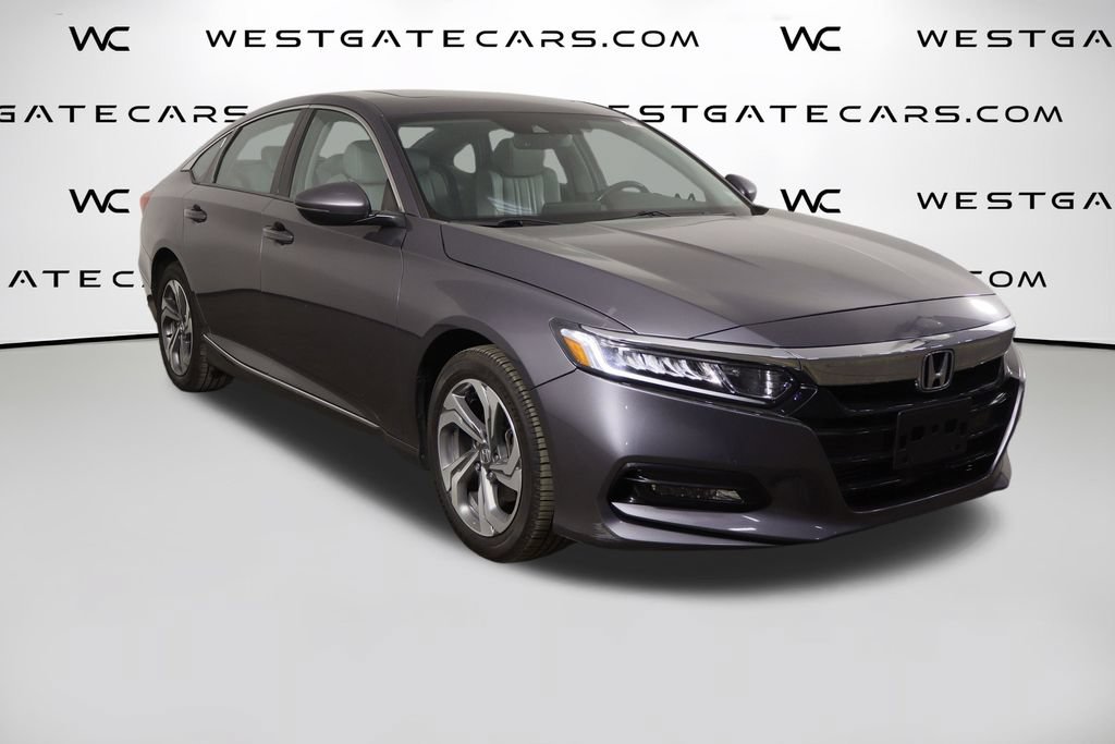 Used 2020 Honda Accord EX-L image 44