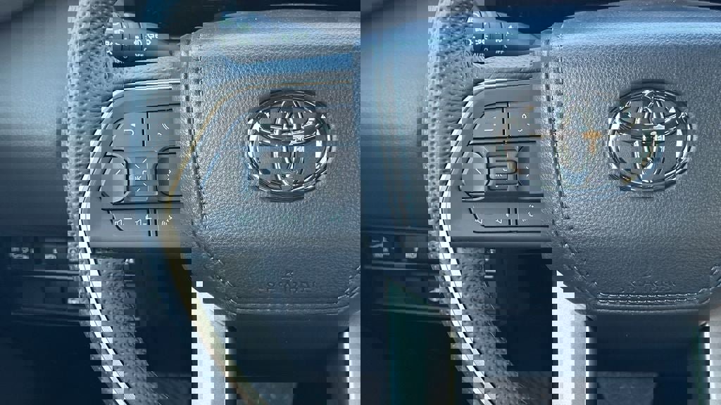 New 2026 Toyota Tundra Limited image 27