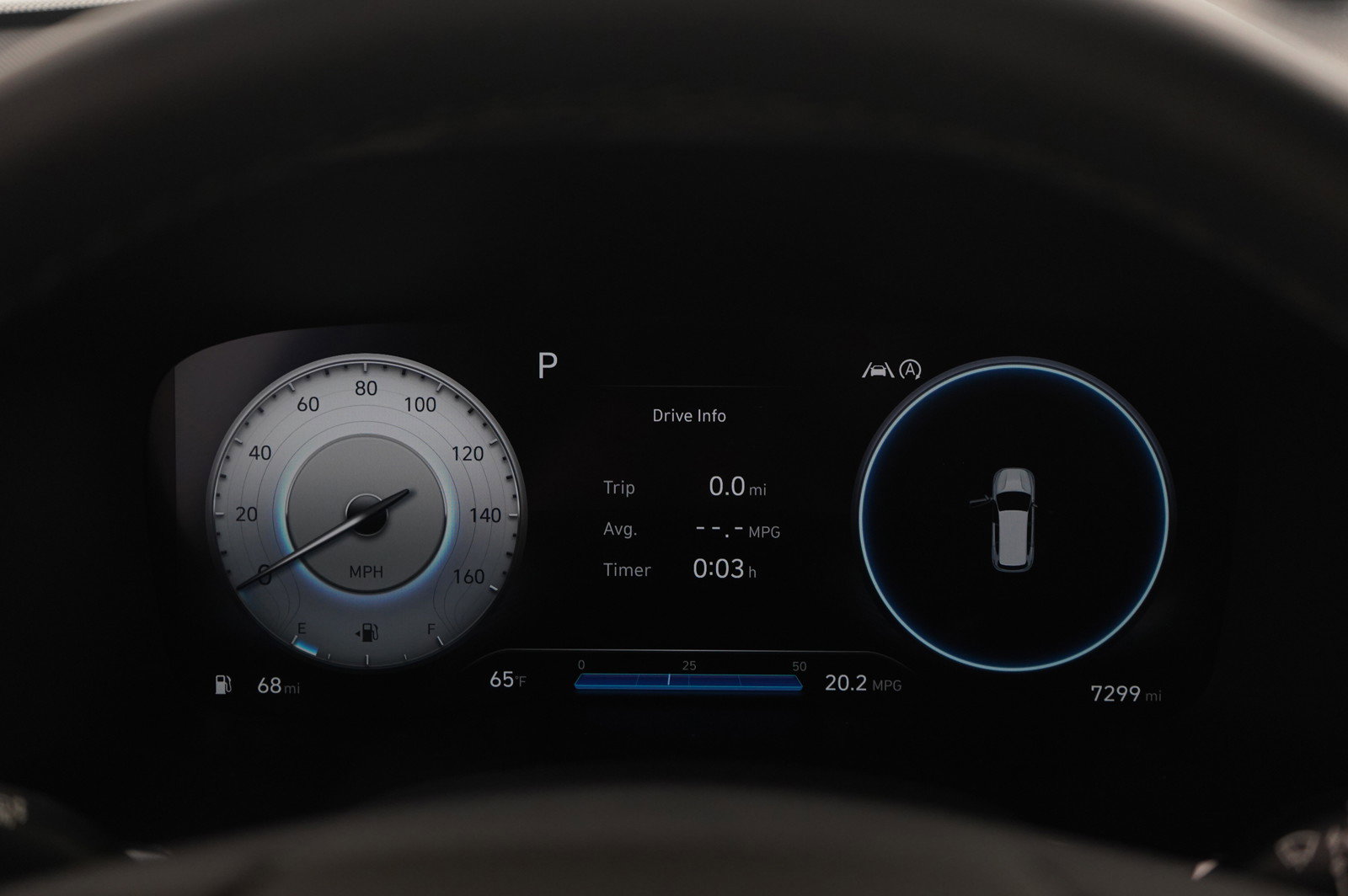 Used 2022 Hyundai Santa Fe SEL w/ Convenience + Premium Package image 19