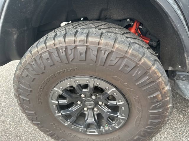 Used 2022 Ford Bronco Raptor image 13