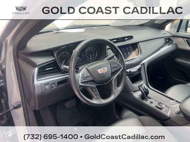 Certified 2023 Cadillac XT5 Premium Luxury image 18