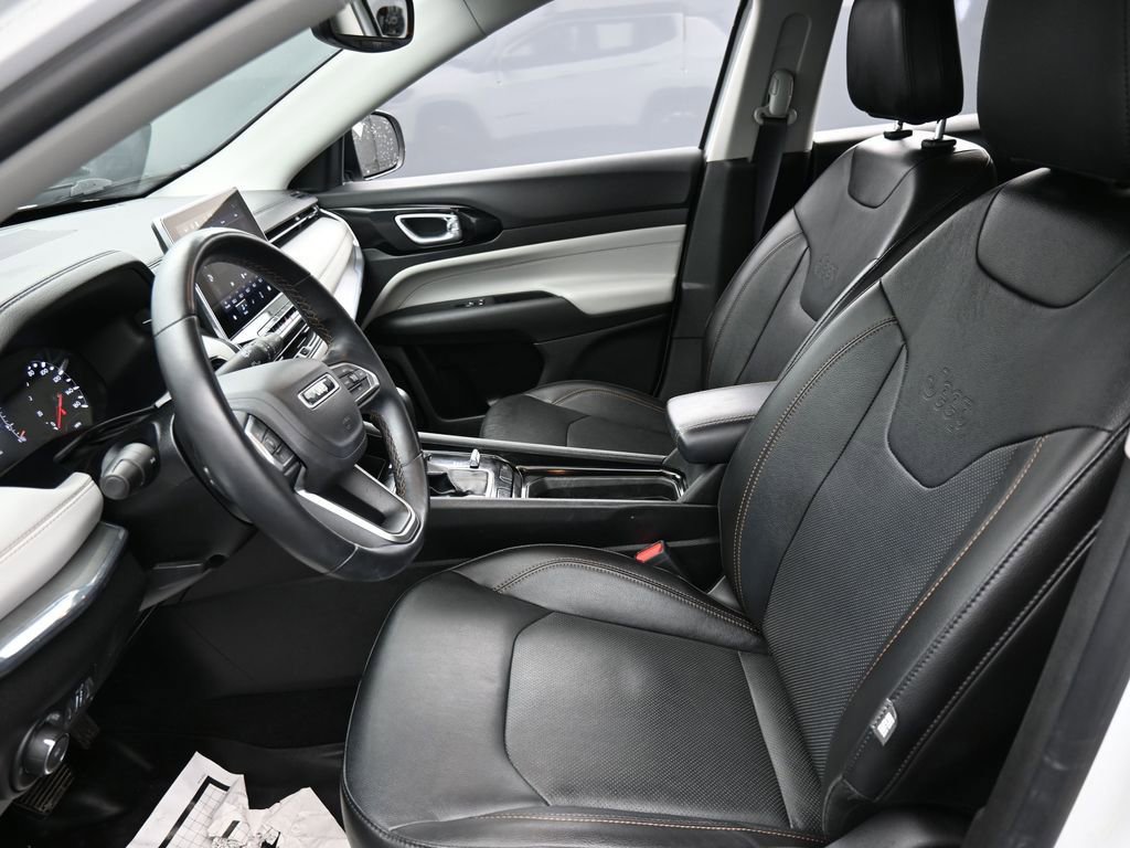 Certified 2022 Jeep Compass Limited image 10