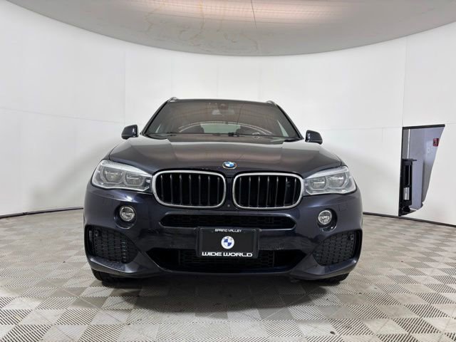 Used 2017 BMW X5 xDrive35i AWD/4WD image 2