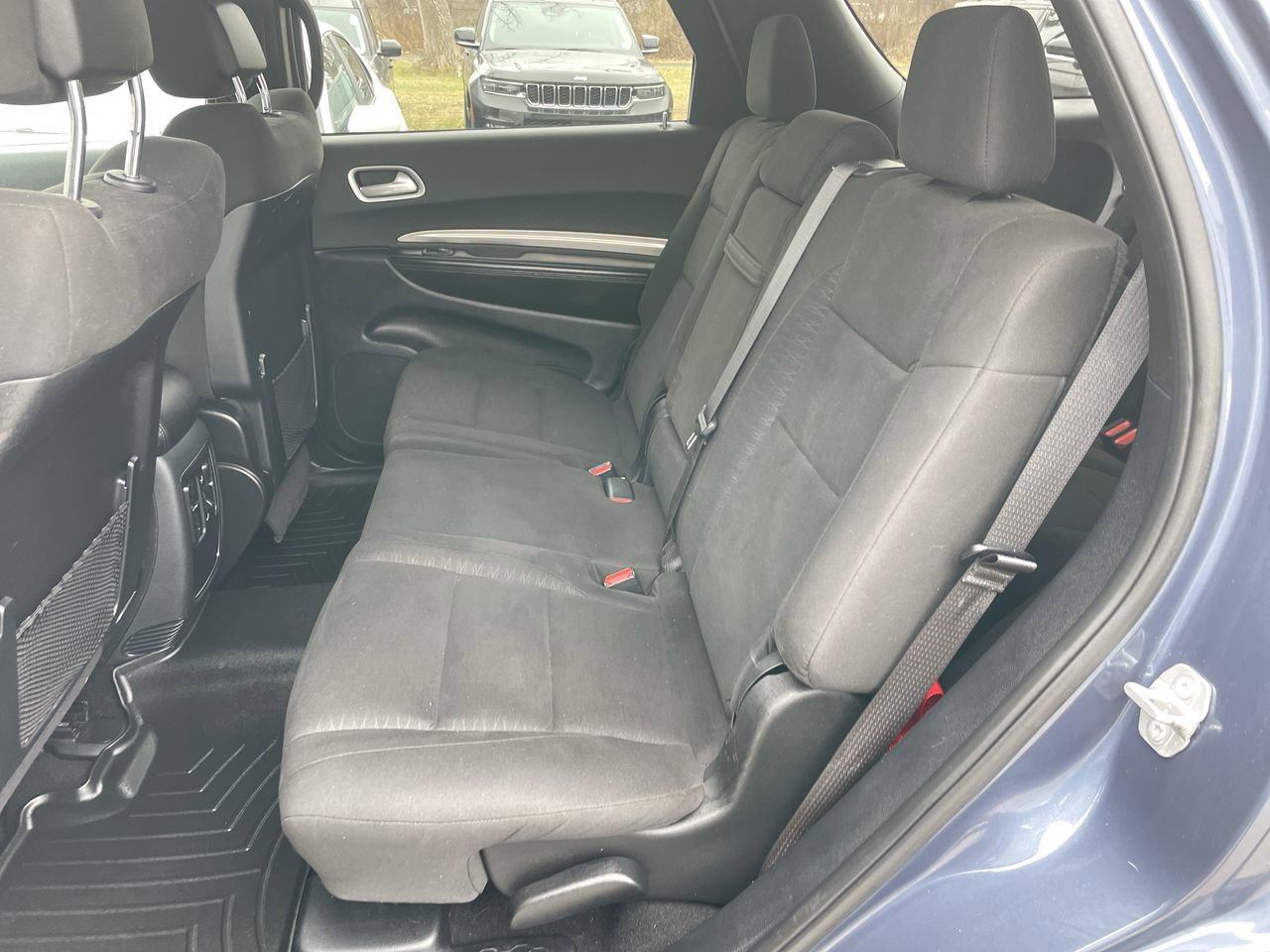 Used 2020 Dodge Durango SXT AWD/4WD image 37