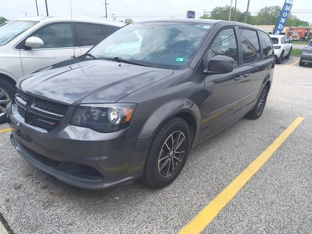 Used 2016 Dodge Grand Caravan SE