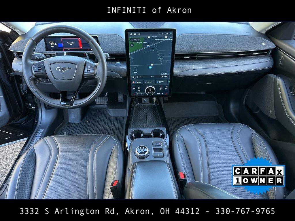 Used 2022 Ford Mustang Mach-E Premium image 51