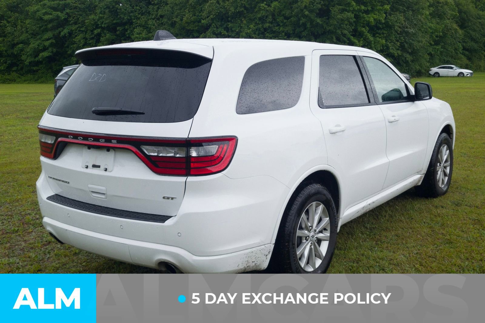 Used 2026 Dodge Durango GT RWD image 4