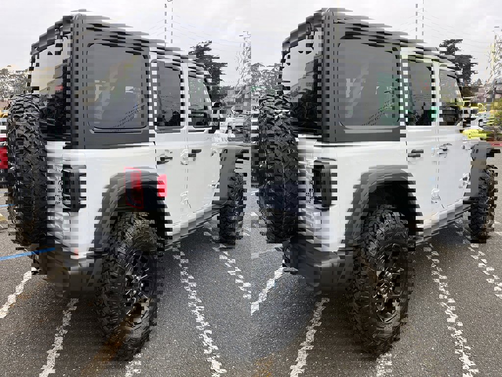 New 2025 Jeep Wrangler Sport image 6