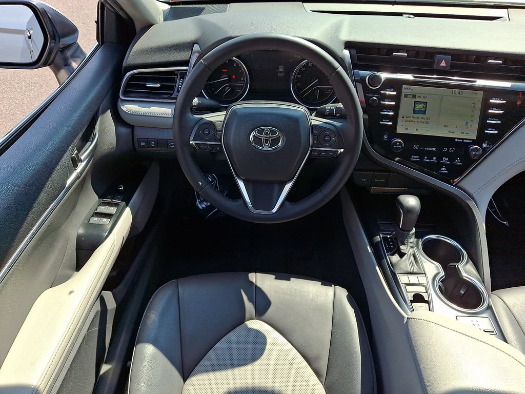 Certified 2020 Toyota Camry XLE AWD/4WD image 11