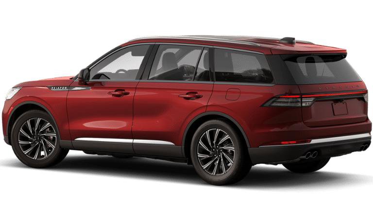 New 2025 Lincoln Aviator AWD w/ Equipment Group 101A image 2