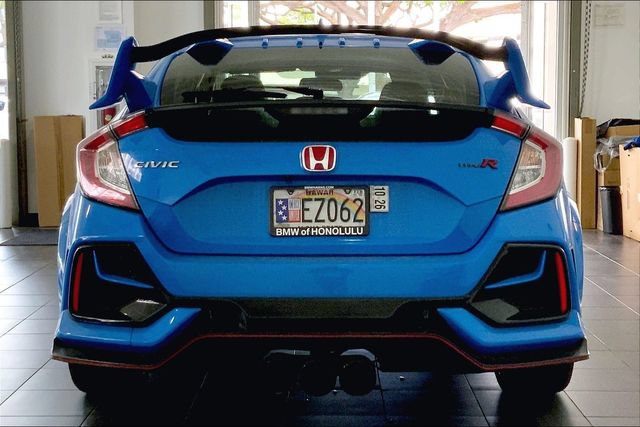 Used 2021 Honda Civic Type R image 3