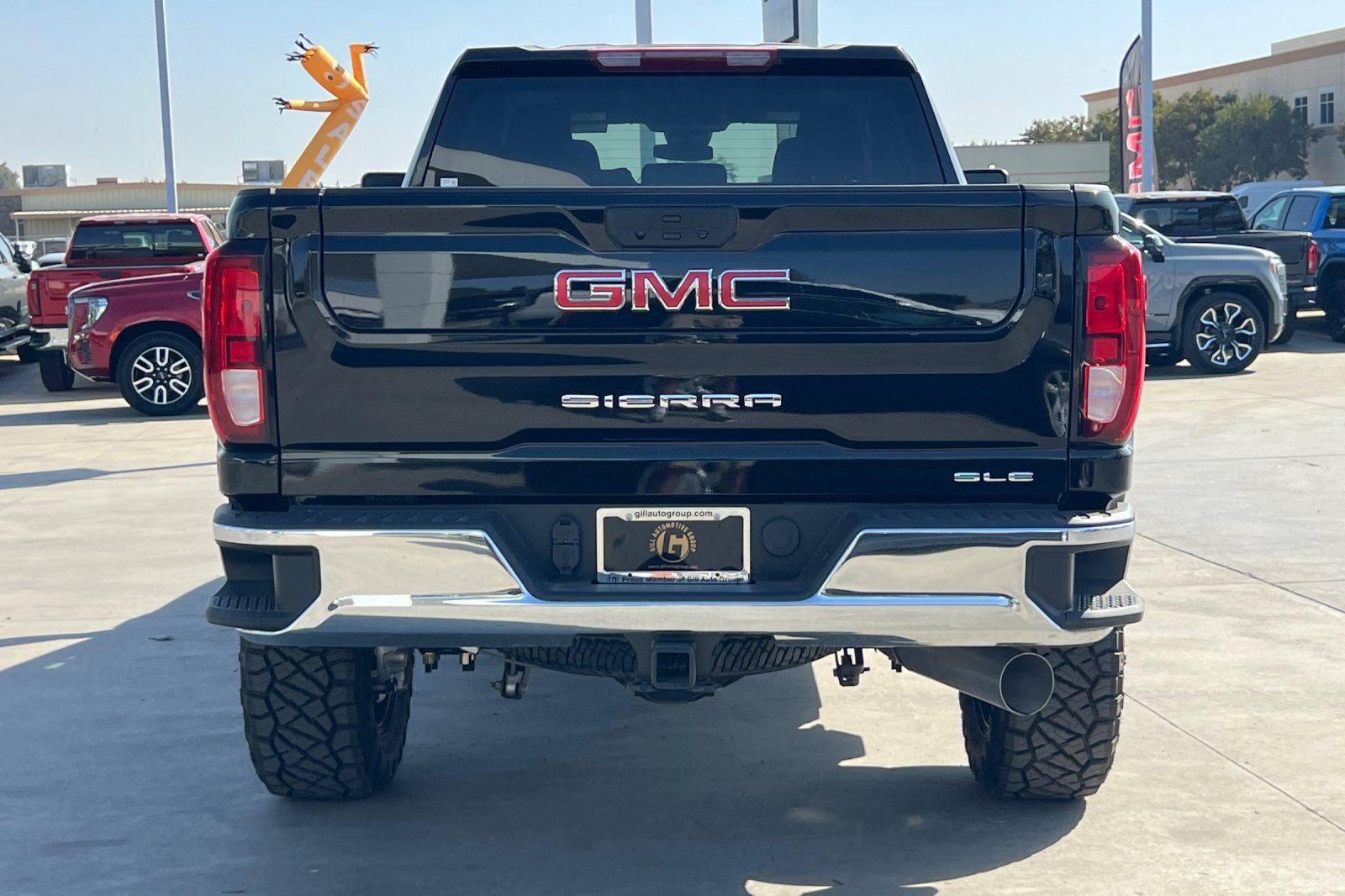 New 2024 GMC Sierra 2500 SLE w/ SLE Convenience Package image 5