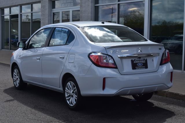 Used 2024 Mitsubishi Mirage G4 LE FWD image 7