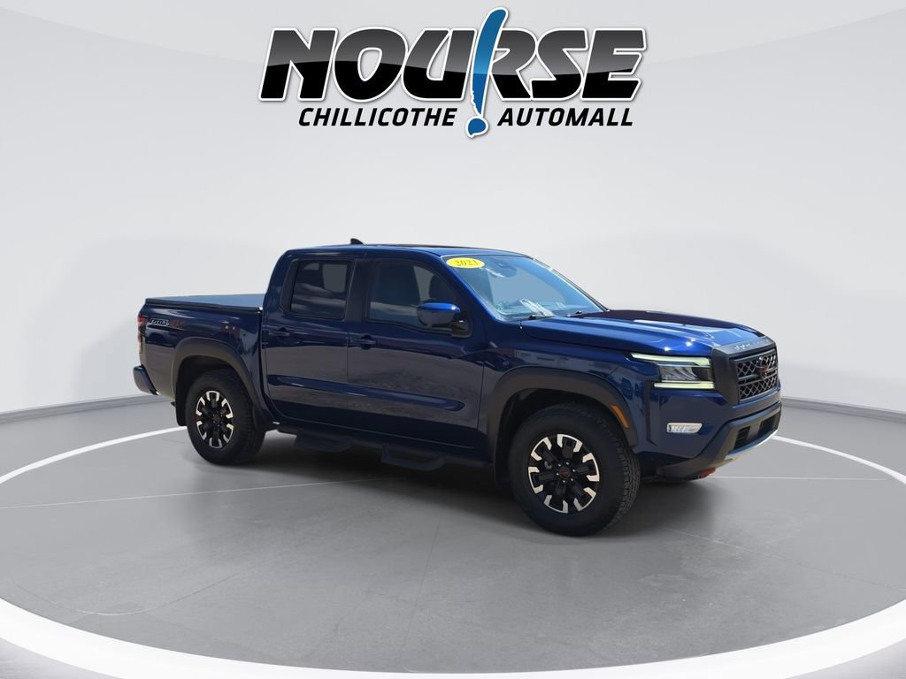 Used 2023 Nissan Frontier PRO-4X w/ Pro-4X Premium Package AWD/4WD image 2
