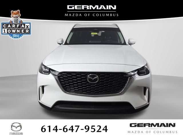 Used 2025 MAZDA CX-5 AWD 2.5 S w/ Preferred Package image 3