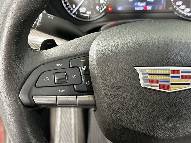 Used 2022 Cadillac XT4 Sport image 22