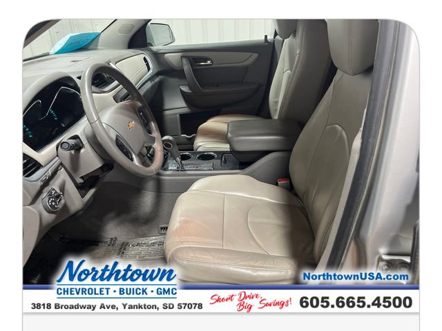 Used 2016 Chevrolet Traverse LT image 21