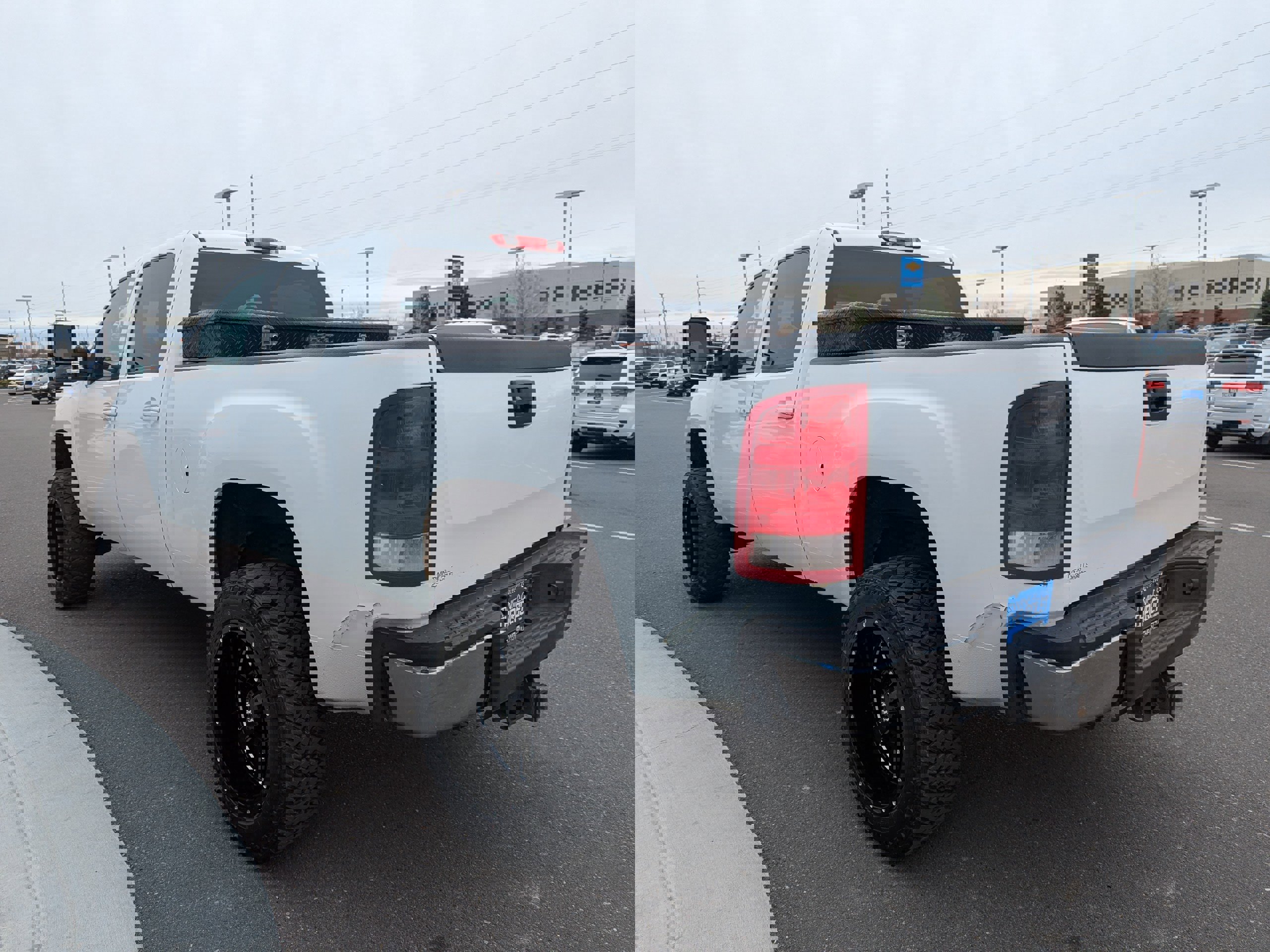 Used 2013 GMC Sierra 2500 SLT image 32