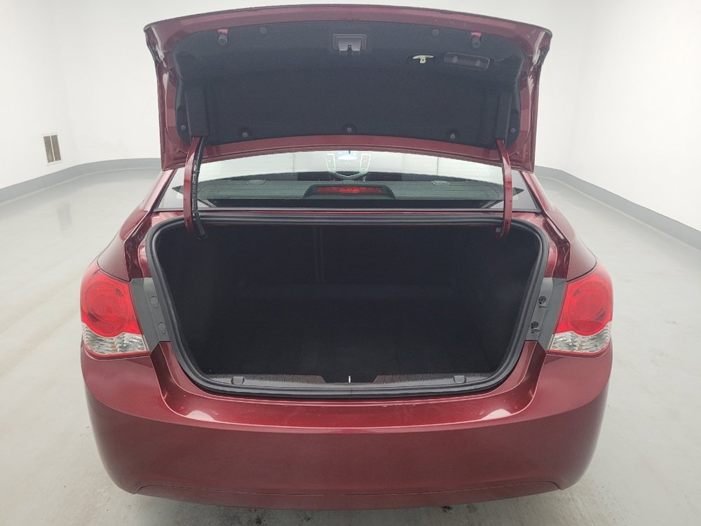 Used 2016 Chevrolet Cruze LT FWD image 29