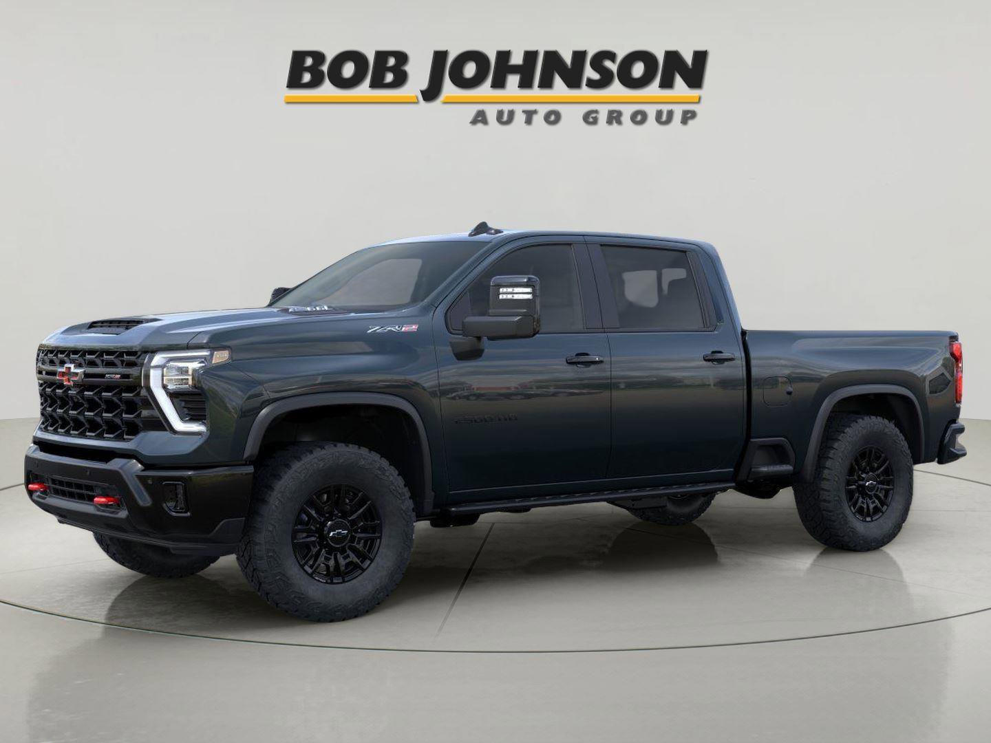 New 2026 Chevrolet Silverado 2500 ZR2 image 5