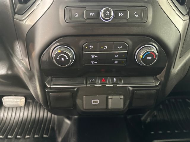 Used 2020 Chevrolet Silverado 1500 W/T w/ WT Value Package image 23