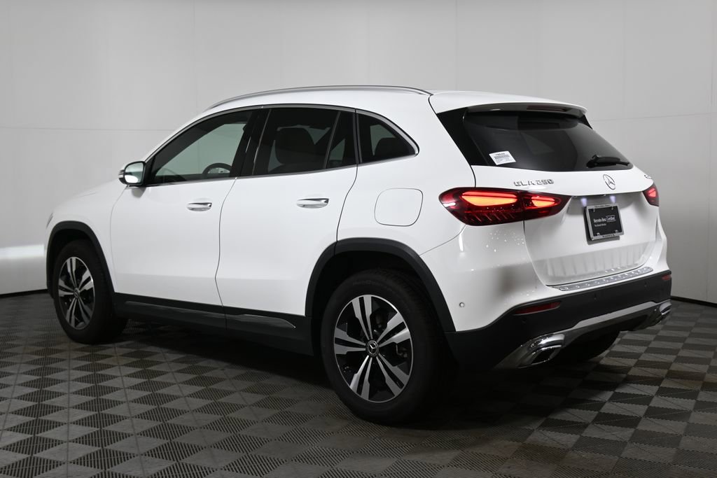 Certified 2026 Mercedes-Benz GLA 250 GLA 250 image 5