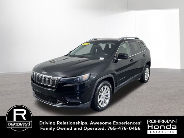 Used 2019 Jeep Cherokee Latitude w/ Cold Weather Group