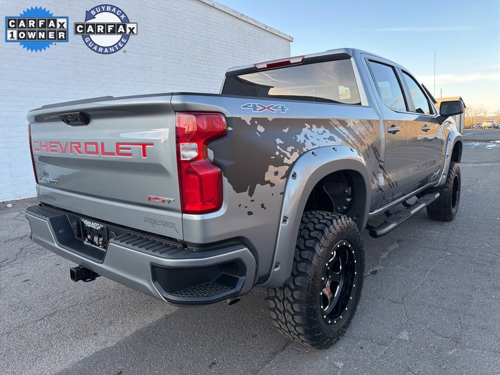 Used 2026 Chevrolet Silverado 1500 RST image 2