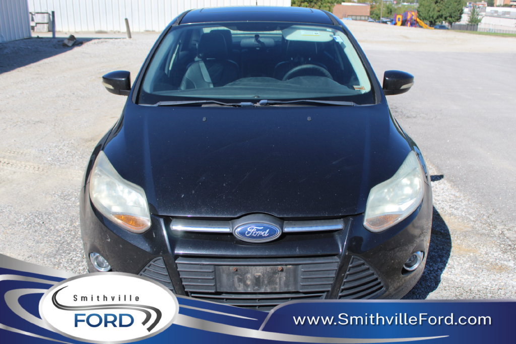 Used 2013 Ford Focus SE