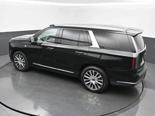 Certified 2025 Cadillac Escalade Premium Luxury Platinum w/ LPO, Floor Liner Package image 42