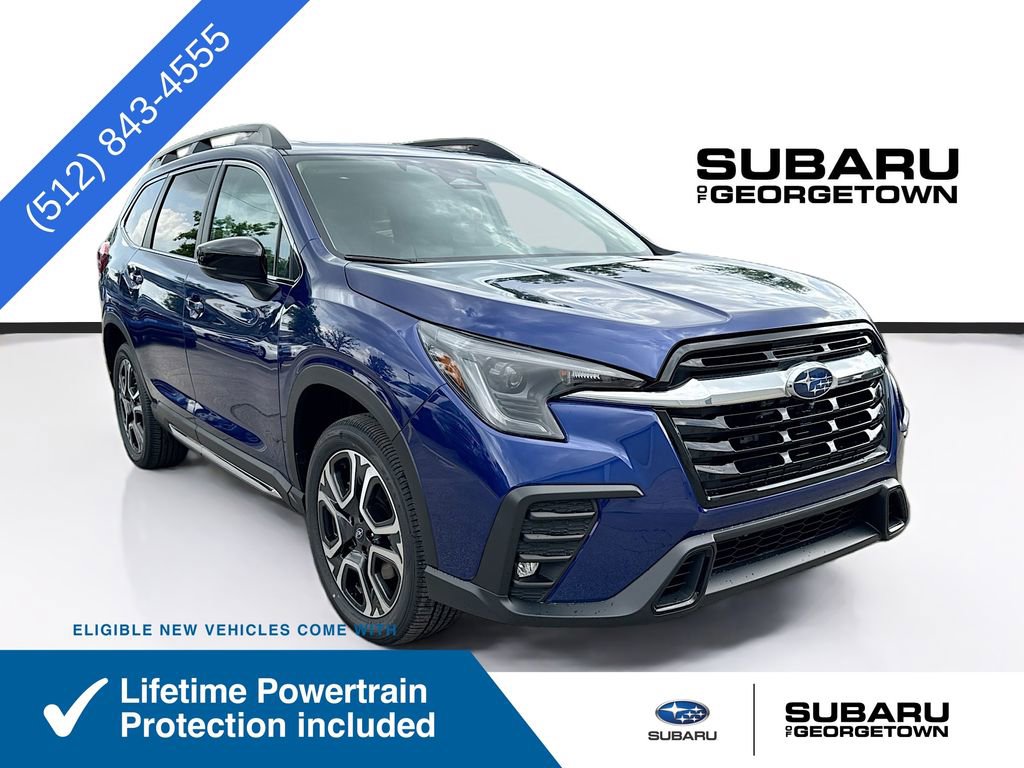 New 2026 Subaru Ascent Limited AWD/4WD image 1