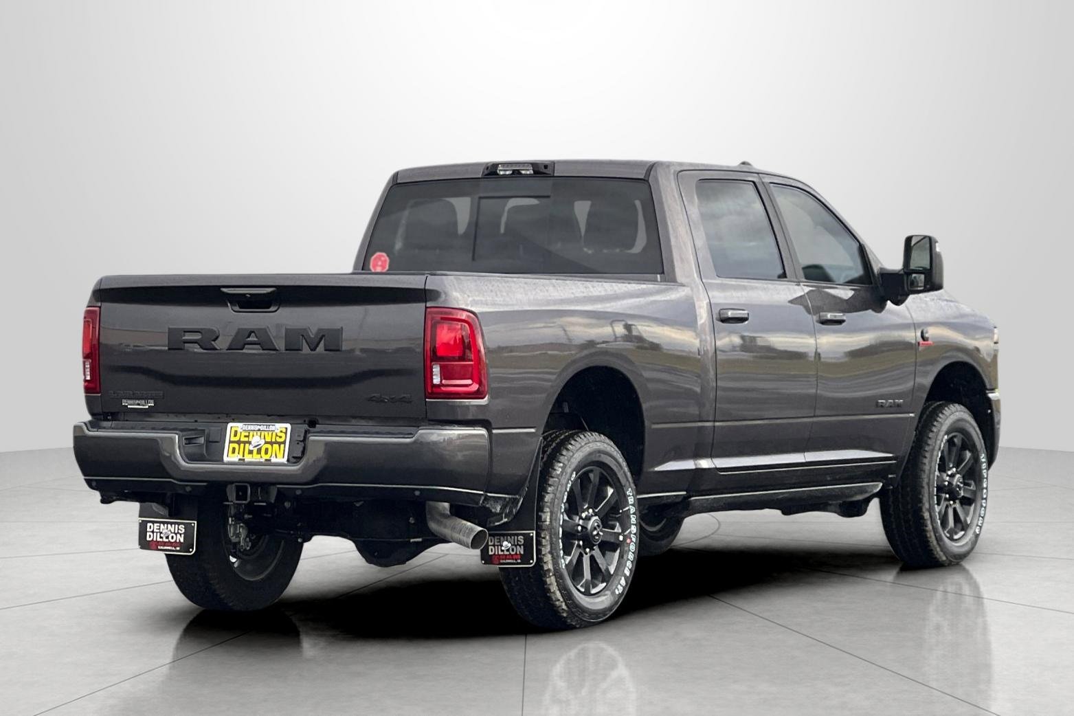 New 2026 RAM 2500 Laramie image 5